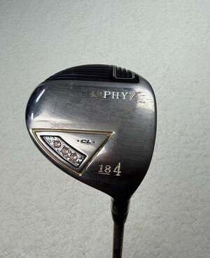 Bridgestone PHYZ CL Fairway Wood 21 Degree PZ-404F Ladies Flex